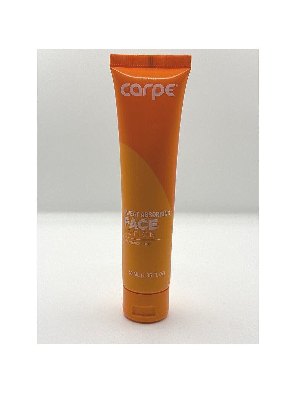Carpe Sweat Absorbing Face Lotion 1.35oz